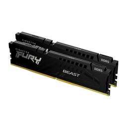 Kingston FURY Beast 16 GB (2 x 8 GB) DDR5-6000 CL40 Memory