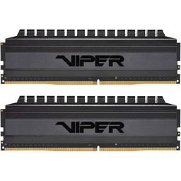 Patriot Viper 4 Blackout 16 GB (2 x 8 GB) DDR4-3600 CL18 Memory