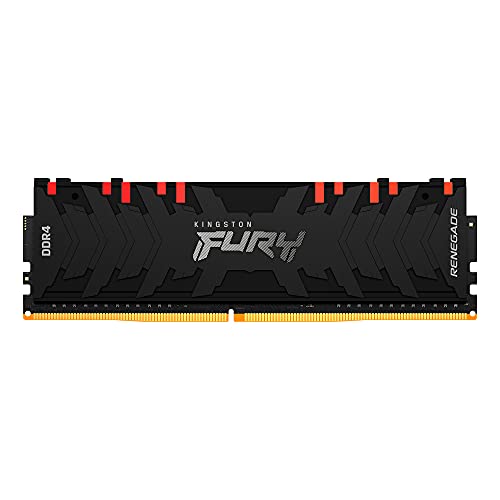 Kingston Fury Renegade RGB 16 GB (1 x 16 GB) DDR4-3600 CL16 Memory