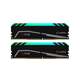 Mushkin Redline Lumina 16 GB (2 x 8 GB) DDR4-4133 CL19 Memory