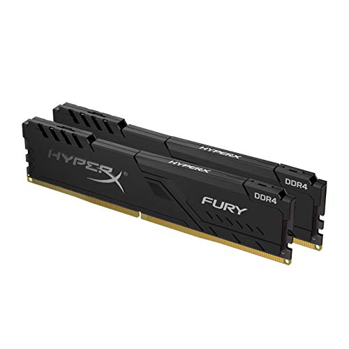 Kingston FURY 16 GB (2 x 8 GB) DDR4-2400 CL15 Memory