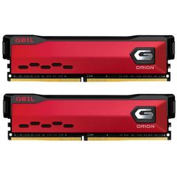 GeIL Orion AMD Edition 32 GB (2 x 16 GB) DDR4-3600 CL18 Memory