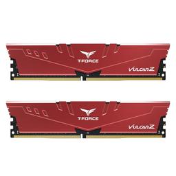 TEAMGROUP T-Force Vulcan Z 32 GB (2 x 16 GB) DDR4-3000 CL16 Memory