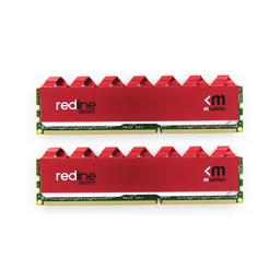 Mushkin Redline 64 GB (2 x 32 GB) DDR4-3000 CL18 Memory