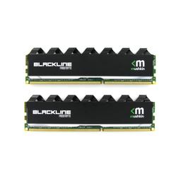 Mushkin Blackline 4 GB (1 x 4 GB) DDR4-2400 CL15 Memory