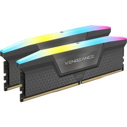 Corsair Vengeance RGB 64 GB (2 x 32 GB) DDR5-5600 CL40 Memory