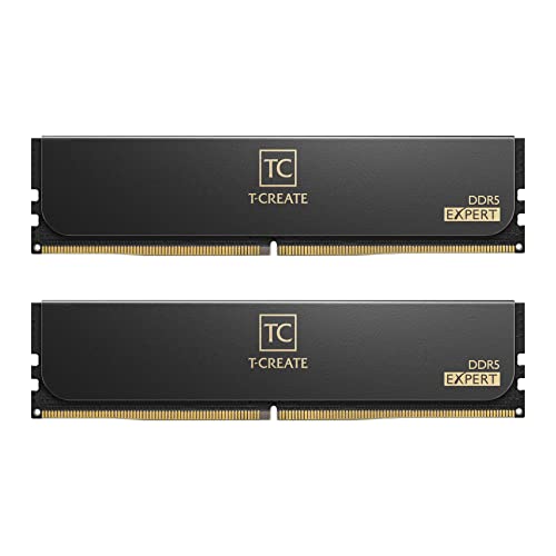 TEAMGROUP T-Create Expert 32 GB (2 x 16 GB) DDR5-7200 CL34 Memory