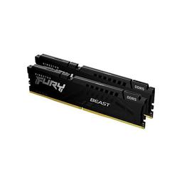 Kingston FURY Beast 32 GB (2 x 16 GB) DDR5-5600 CL40 Memory