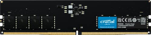 Crucial Classic 8 GB (1 x 8 GB) DDR5-5600 CL46 Memory