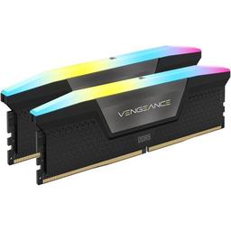 Corsair Vengeance RGB 32 GB (2 x 16 GB) DDR5-7000 CL40 Memory