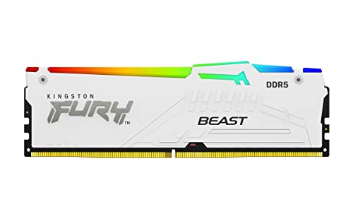 Kingston FURY 32 GB (1 x 32 GB) DDR5-5200 CL40 Memory