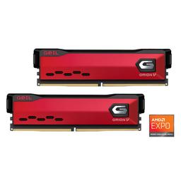 GeIL ORION V AMD 32 GB (2 x 16 GB) DDR5-6000 CL30 Memory