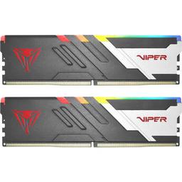 Patriot Viper Venom RGB 32 GB (2 x 16 GB) DDR5-6400 CL40 Memory