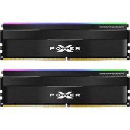 Silicon Power XPOWER Zenith RGB Gaming 64 GB (2 x 32 GB) DDR5-6000 CL30 Memory