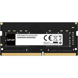 Lexar LD4AS032G-B3200GSST 32 GB (1 x 32 GB) DDR4-3200 SODIMM CL22 Memory