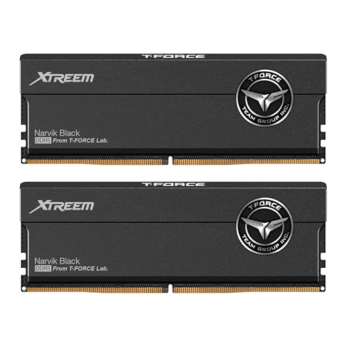 TEAMGROUP Xtreem 32 GB (2 x 16 GB) DDR5-7600 CL36 Memory