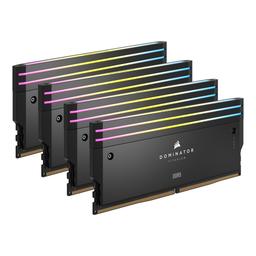 Corsair Dominator Titanium 96 GB (4 x 24 GB) DDR5-6400 CL32 Memory