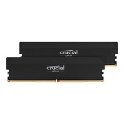 Crucial Pro 32 GB (2 x 16 GB) DDR5-6400 CL38 Memory