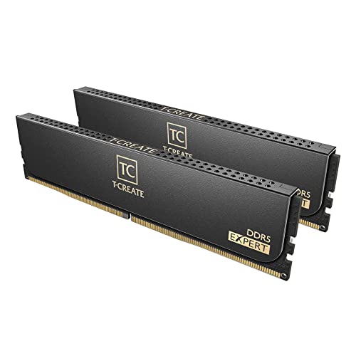 TEAMGROUP T-Create Expert 48 GB (2 x 24 GB) DDR5-5600 CL32 Memory