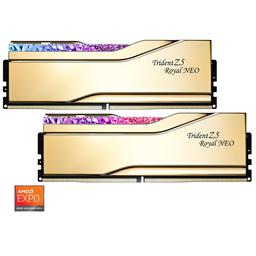 G.Skill Trident Z5 Royal Neo RGB 32 GB (2 x 16 GB) DDR5-8000 CL38 Memory