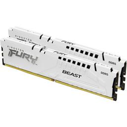 Kingston FURY Beast 32 GB (2 x 16 GB) DDR5-6400 CL32 Memory