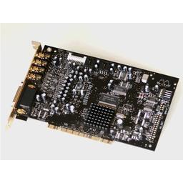 Creative Labs Sound Blaster X-Fi 24-bit 192 kHz Sound Card