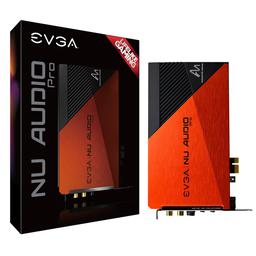 EVGA NU AUDIO PRO 32-bit 384 kHz Sound Card