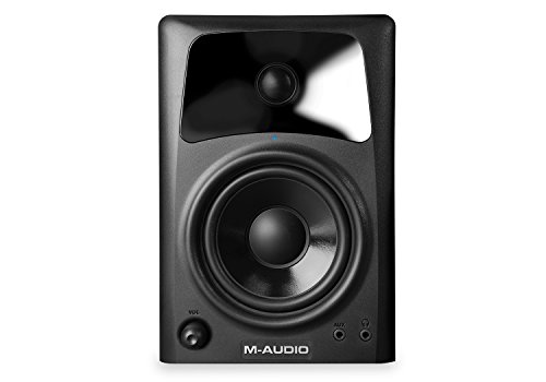 M-Audio AV42 40 W 2.0 Channel Speakers