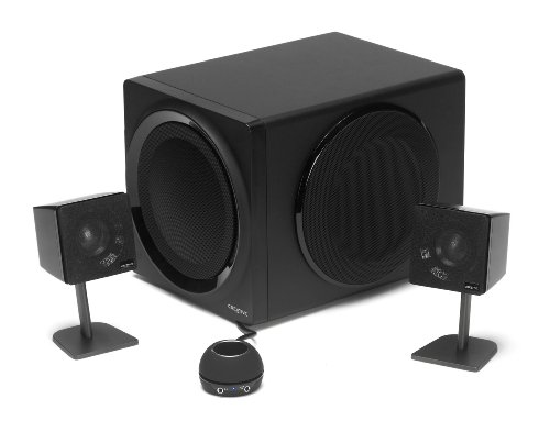 Creative Labs GigaWorks T3 80 W 2.1 Channel Speakers