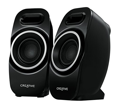 Creative Labs T3250 0 nW 2.1 Channel Speakers