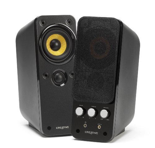 Creative Labs GigaWorks T20 Series II 28 W 2.0 Channel Speakers