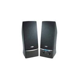 Cyber Acoustics CA-2014RB-ML 4 W 2.0 Channel Speakers