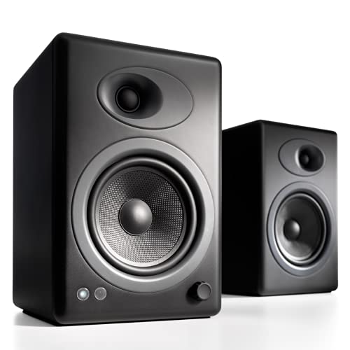 Audioengine A5+ Black 100 W 2.0 Channel Speakers