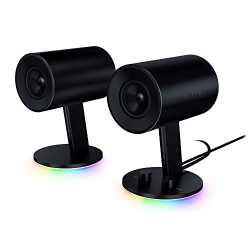 Razer NOMMO CHROMA 0 nW 2.0 Channel Speakers