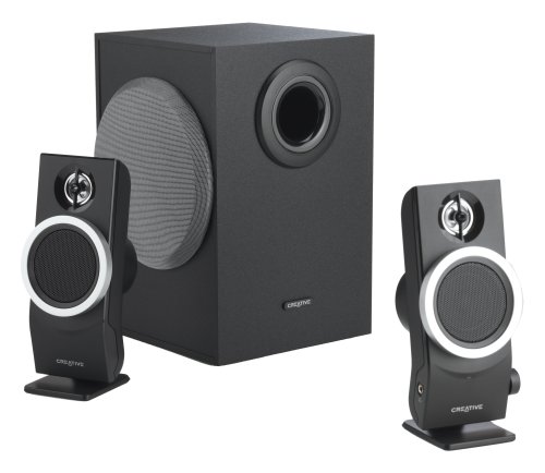 Creative Labs Inspire T3100 29 W 2.1 Channel Speakers