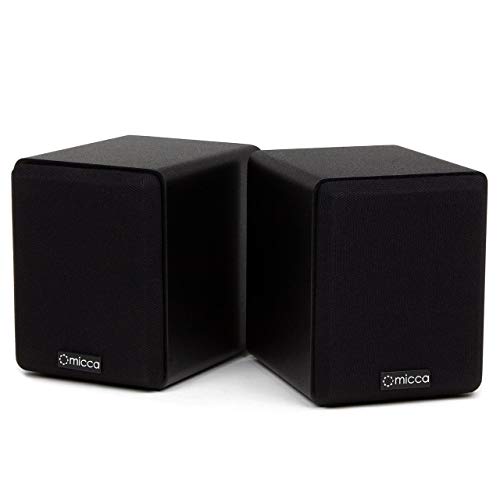 Micca COVO-S 100 W 2.0 Channel Speakers