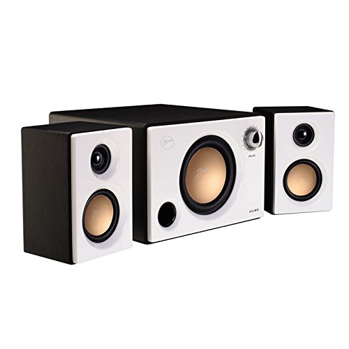 HiVi M10 0 nW 2.1 Channel Speakers