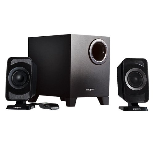 Creative Labs Inspire T3130 25 W 2.1 Channel Speakers