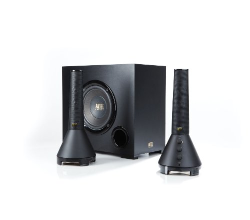 Altec Lansing VS4621 28 W 2.1 Channel Speakers