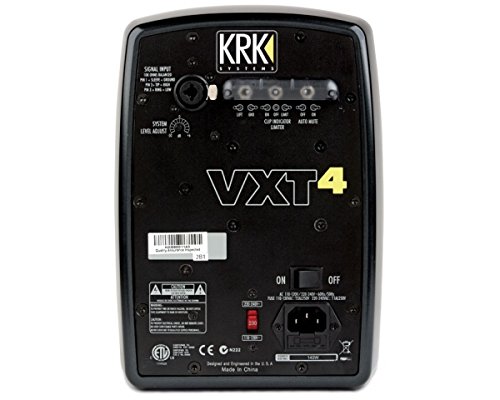 KRK VXT4 90 W 2.0 Channel Speakers