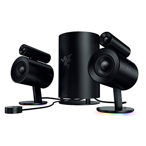 Razer NOMMO PRO 0 nW 2.1 Channel Speakers