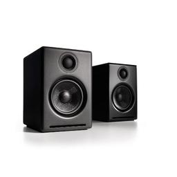 Audioengine A2 (Black) 60 W 2.0 Channel Speakers