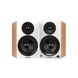 Fluance Ai60 Lucky Bamboo 100 W 2.0 Channel Speakers