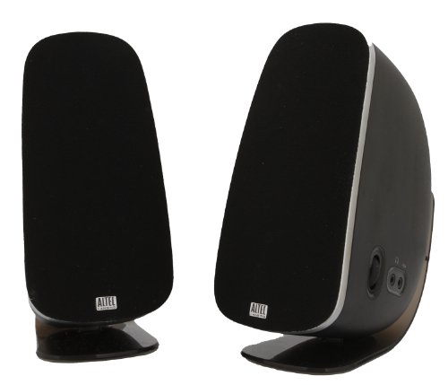 Altec Lansing VS3030 0 nW 2.0 Channel Speakers