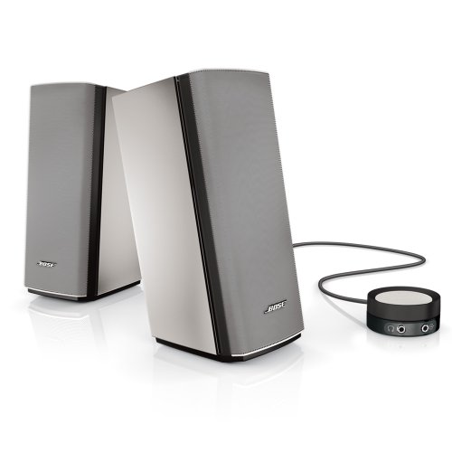Bose Companion 20 0 nW 2.0 Channel Speakers