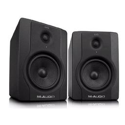 M-Audio BX5 D2 140 W 2.0 Channel Speakers