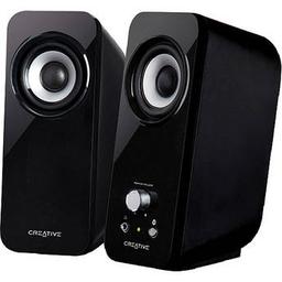 Creative Labs T12 18 W 2.0 Channel Speakers