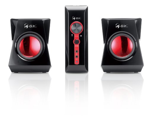 Genius SW-G2.1 1250 38 W 2.1 Channel Speakers
