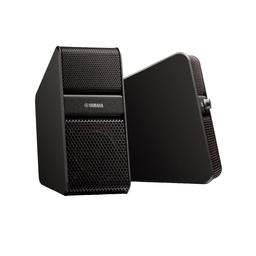 Yamaha Yamaha NX-50 2.0 Speaker System - 14 W RMS - Black 14 W 2.0 Channel Speakers