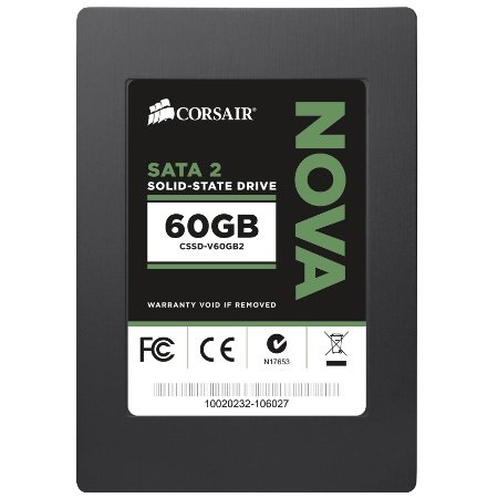 Corsair Nova Series 2 60 GB 2.5" Solid State Drive